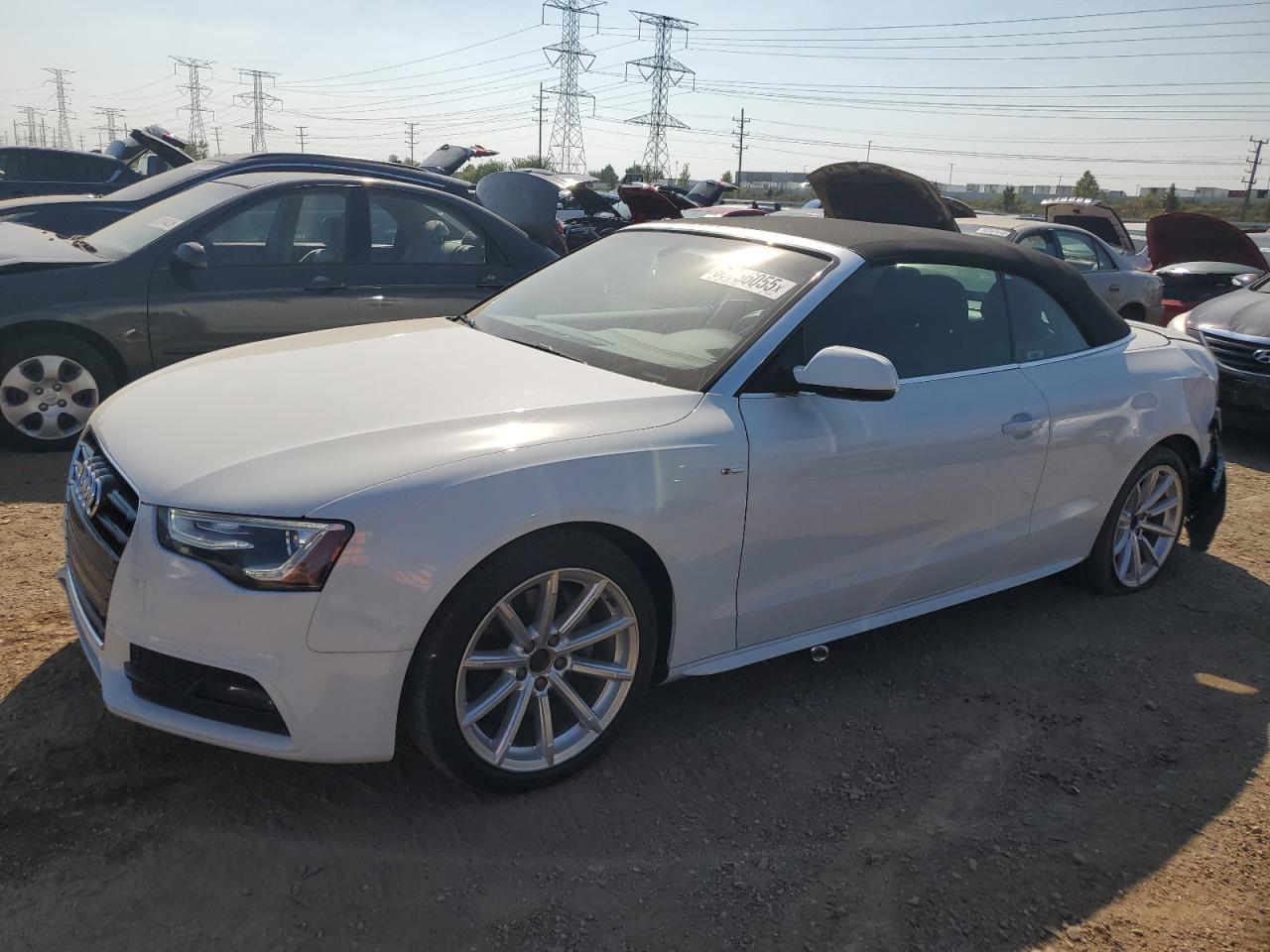 AUDI A5 PREMIUM 2015