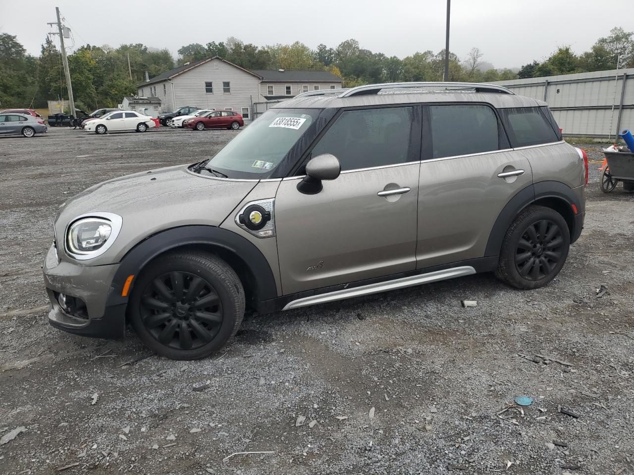 MINI COOPER S E COUNTRYMAN ALL4 2019