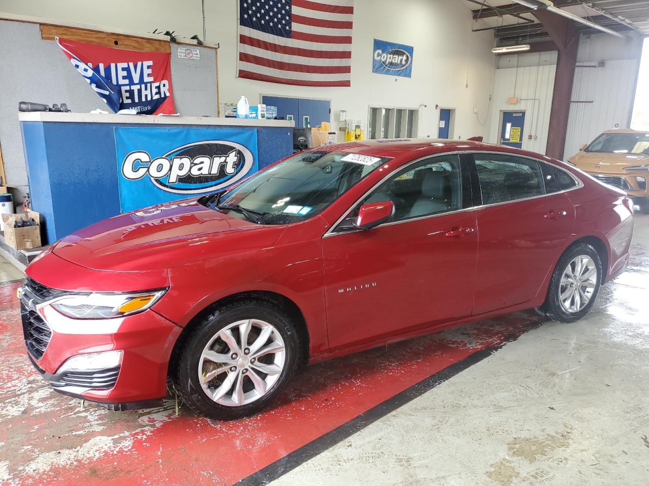 CHEVROLET MALIBU LT 2019