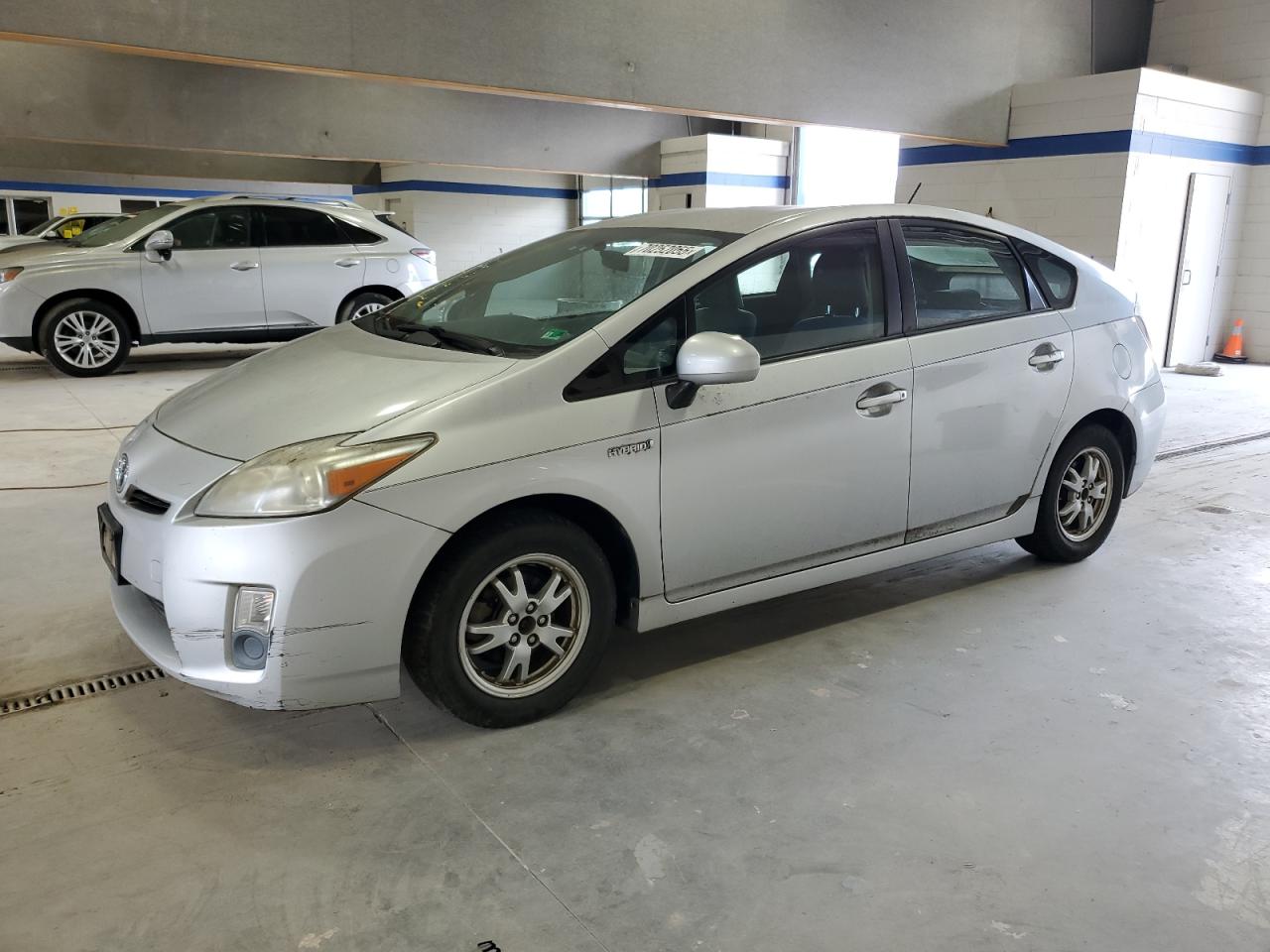 TOYOTA PRIUS 2010