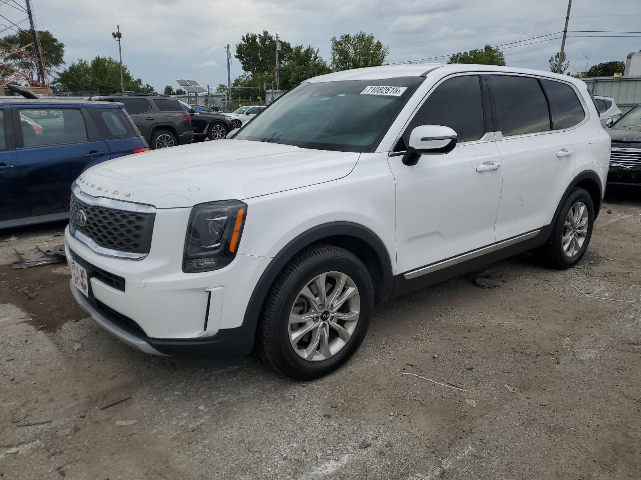 KIA TELLURIDE 2021