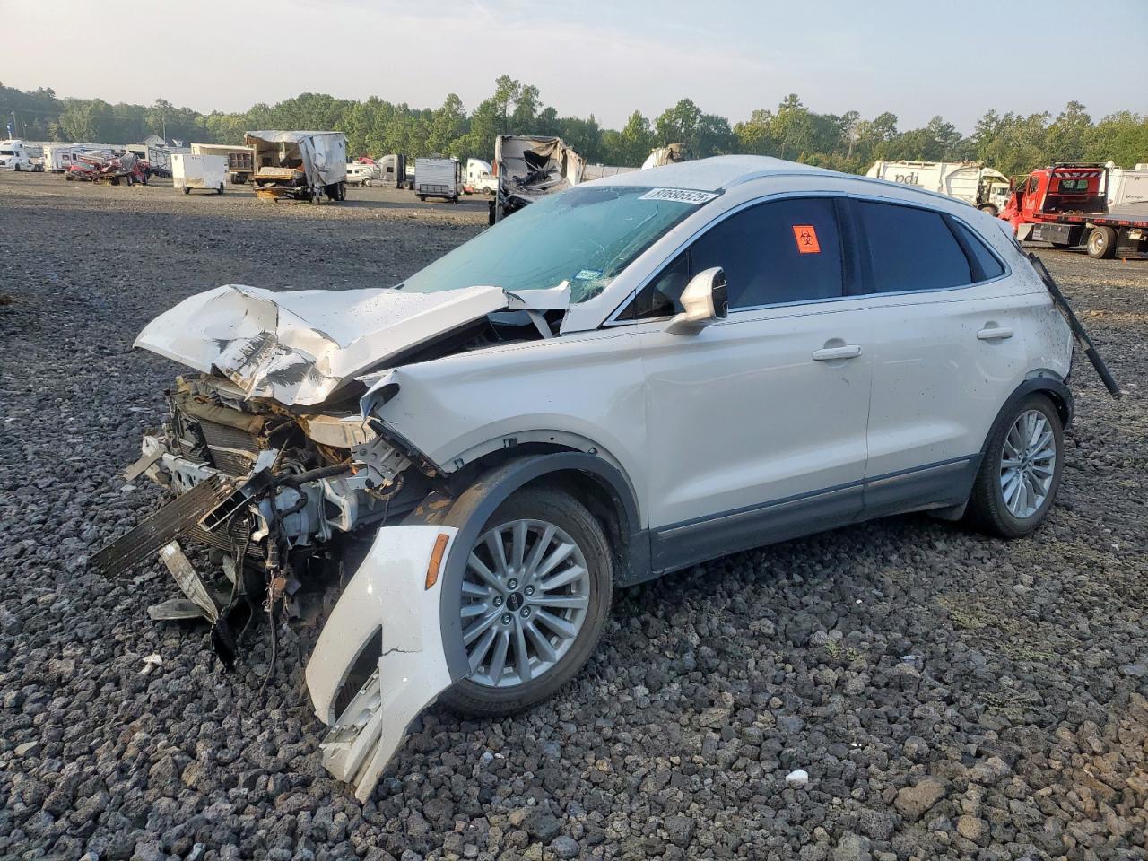 LINCOLN MKC 2019