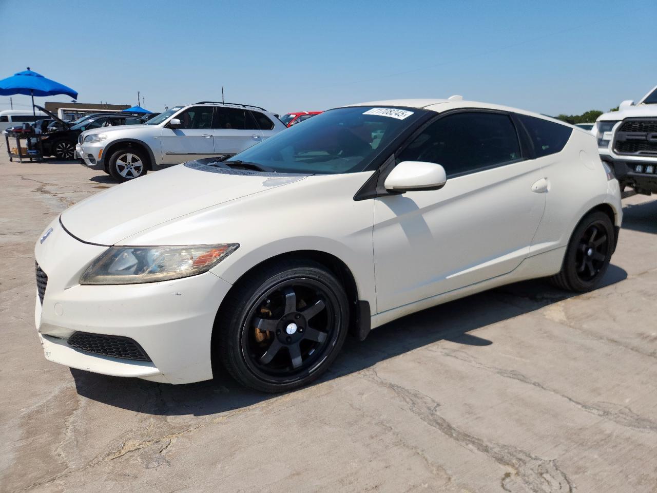 HONDA CR-Z 2013