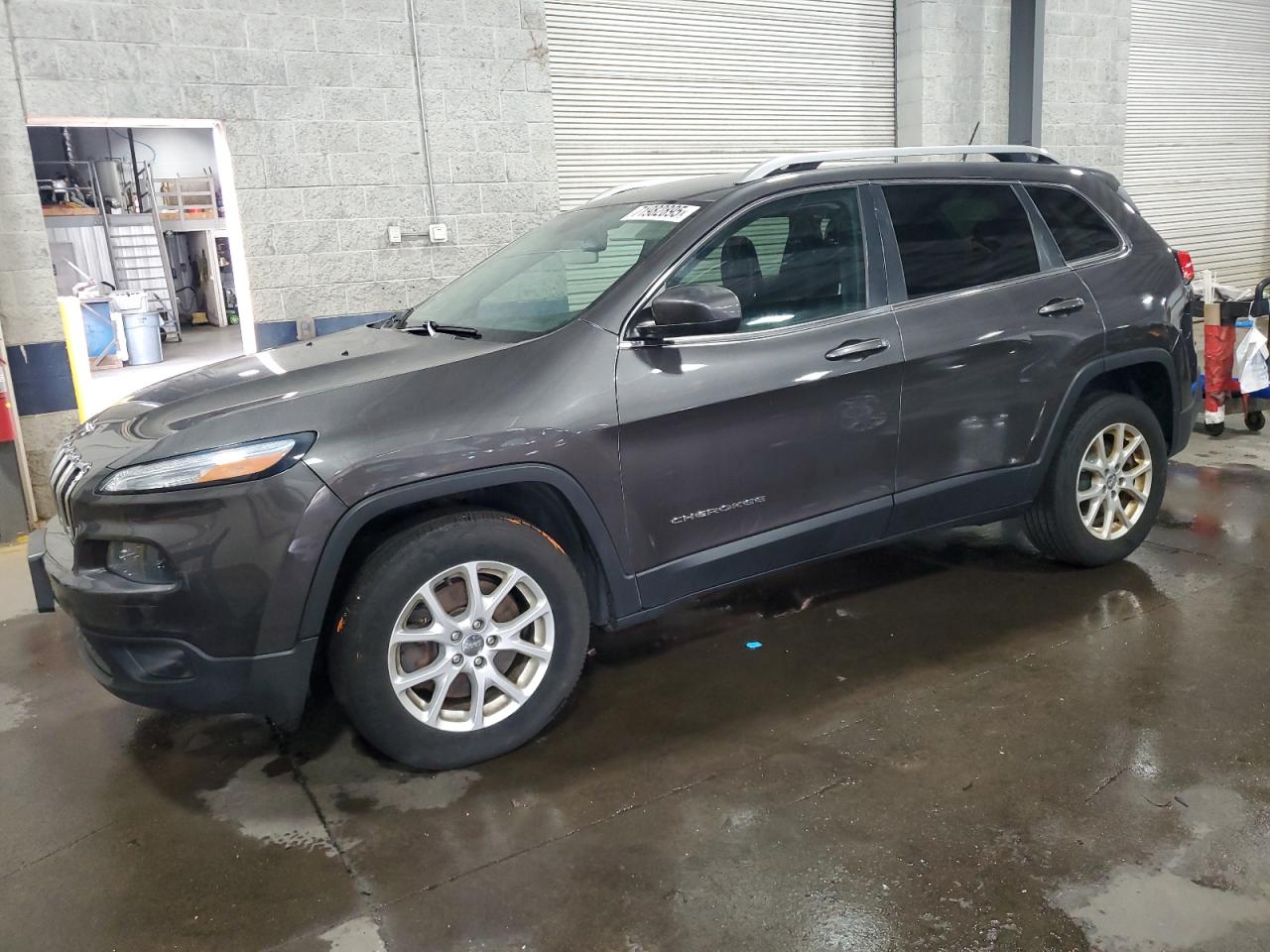 JEEP CHEROKEE L 2014