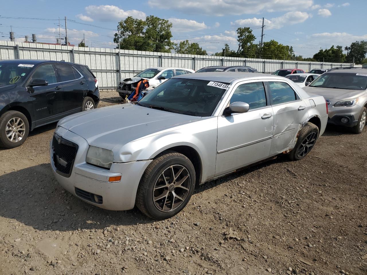 CHRYSLER 300 TOURIN 2008