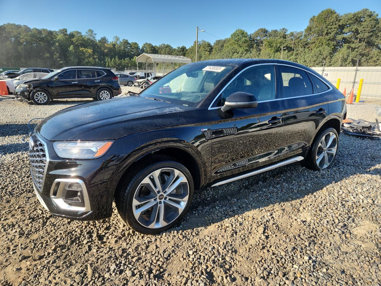 AUDI Q5 SPORTBA 2024
