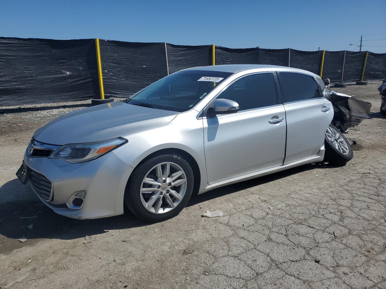 TOYOTA AVALON BASE 2013