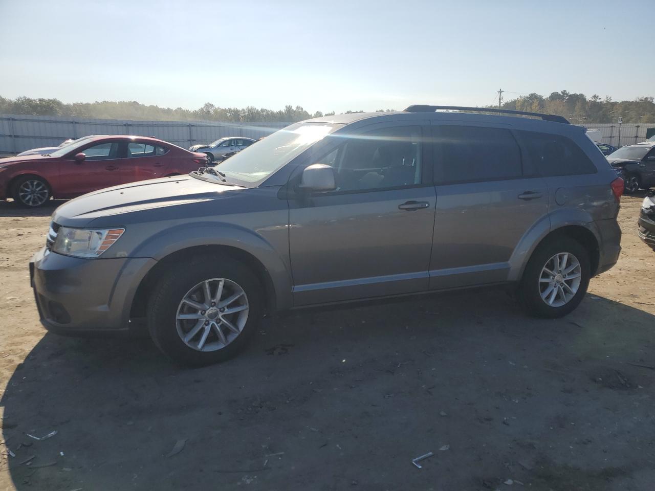 DODGE JOURNEY SX 2013