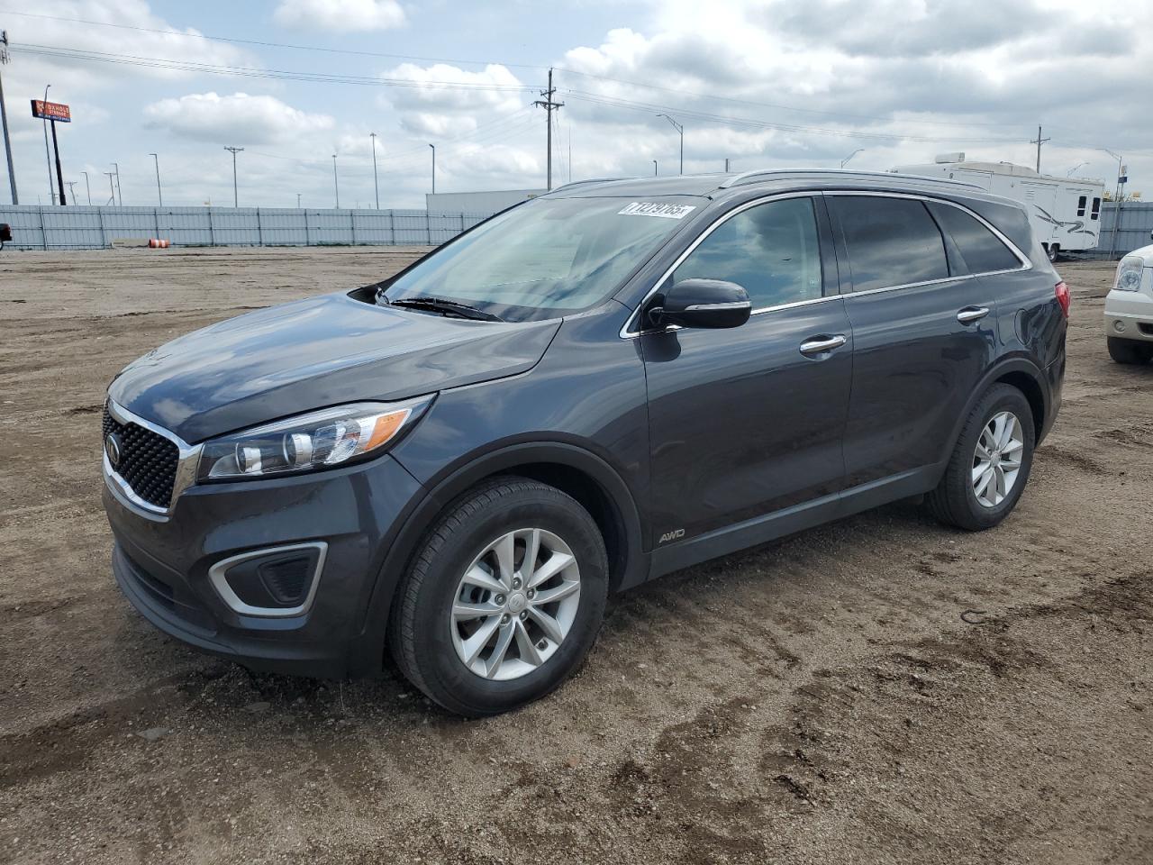 KIA SORENTO LX 2018