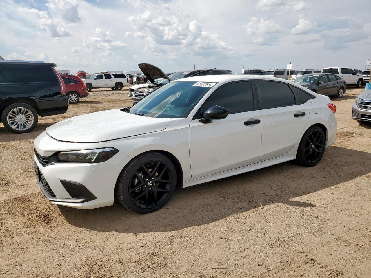 HONDA CIVIC SPOR 2023