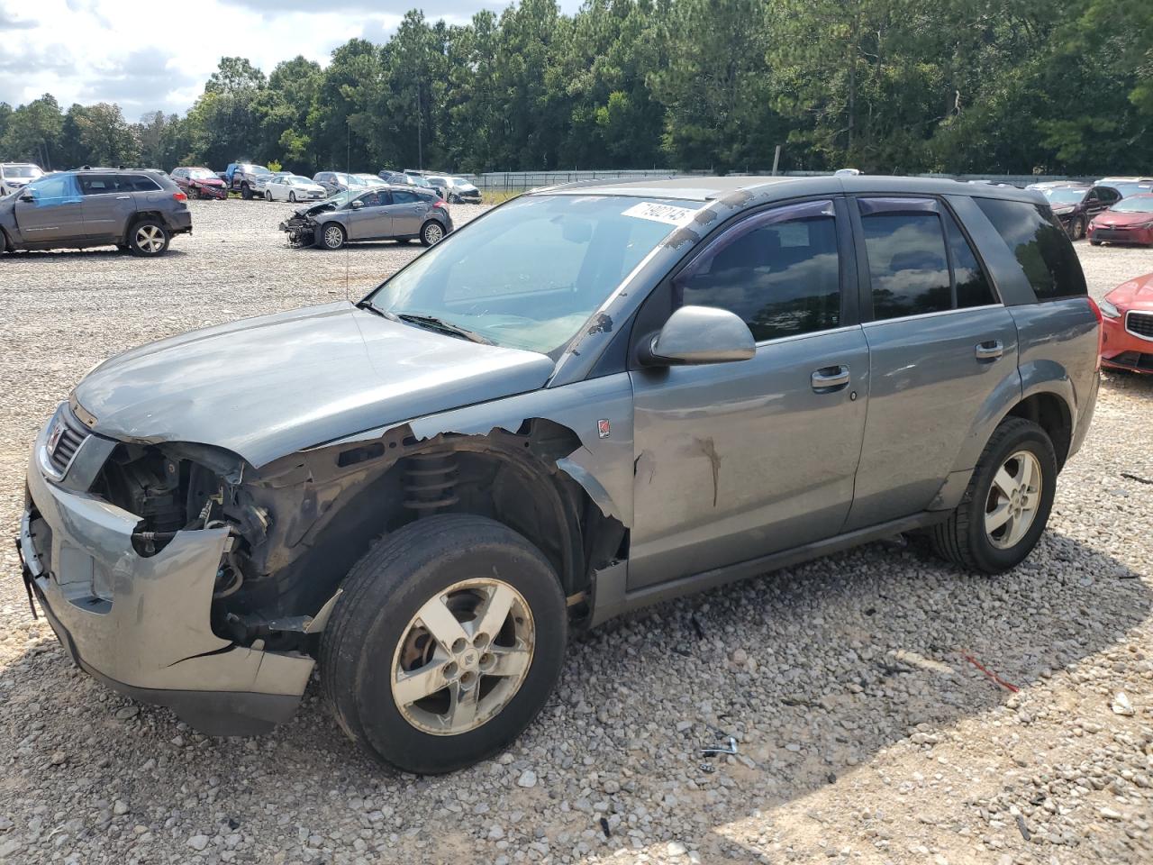 SATURN VUE 2007