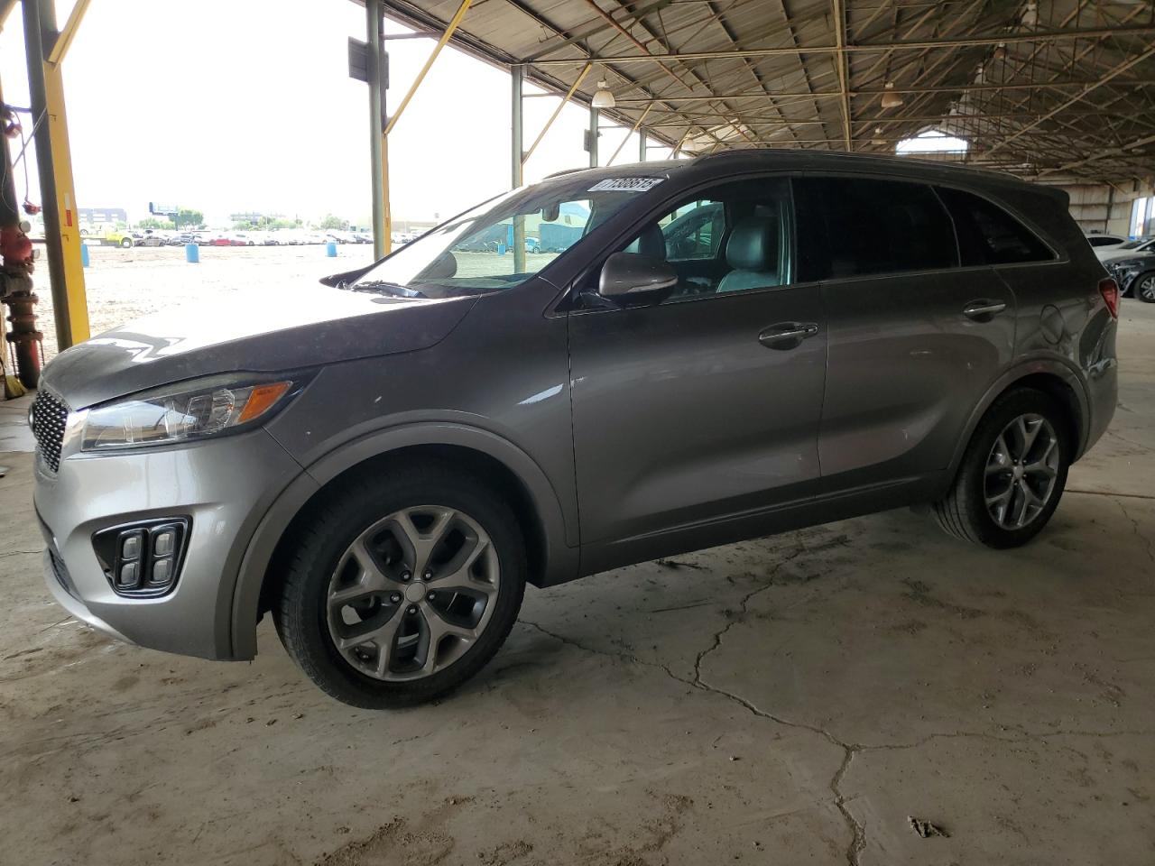 KIA SORENTO SX 2016