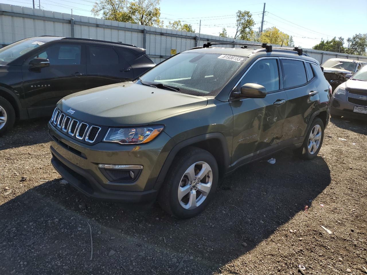 JEEP COMPASS LA 2019