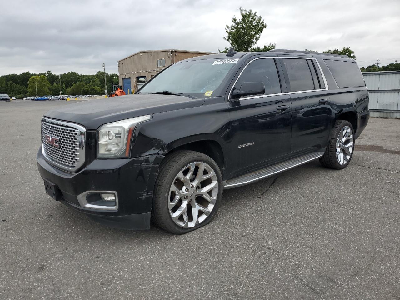GMC YUKON XL 2015