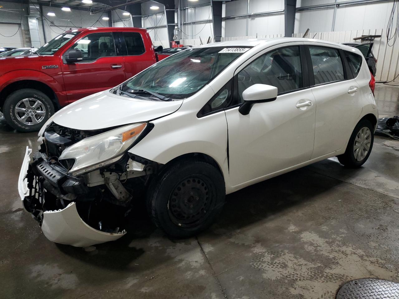 NISSAN VERSA NOTE 2015