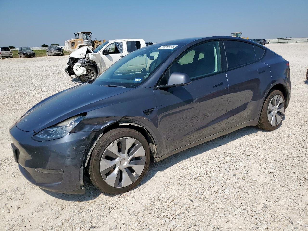 TESLA MODEL Y 2022