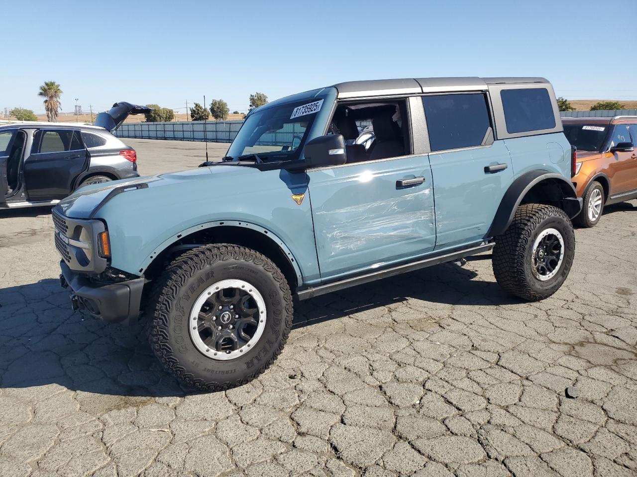 FORD BRONCO BAS 2023