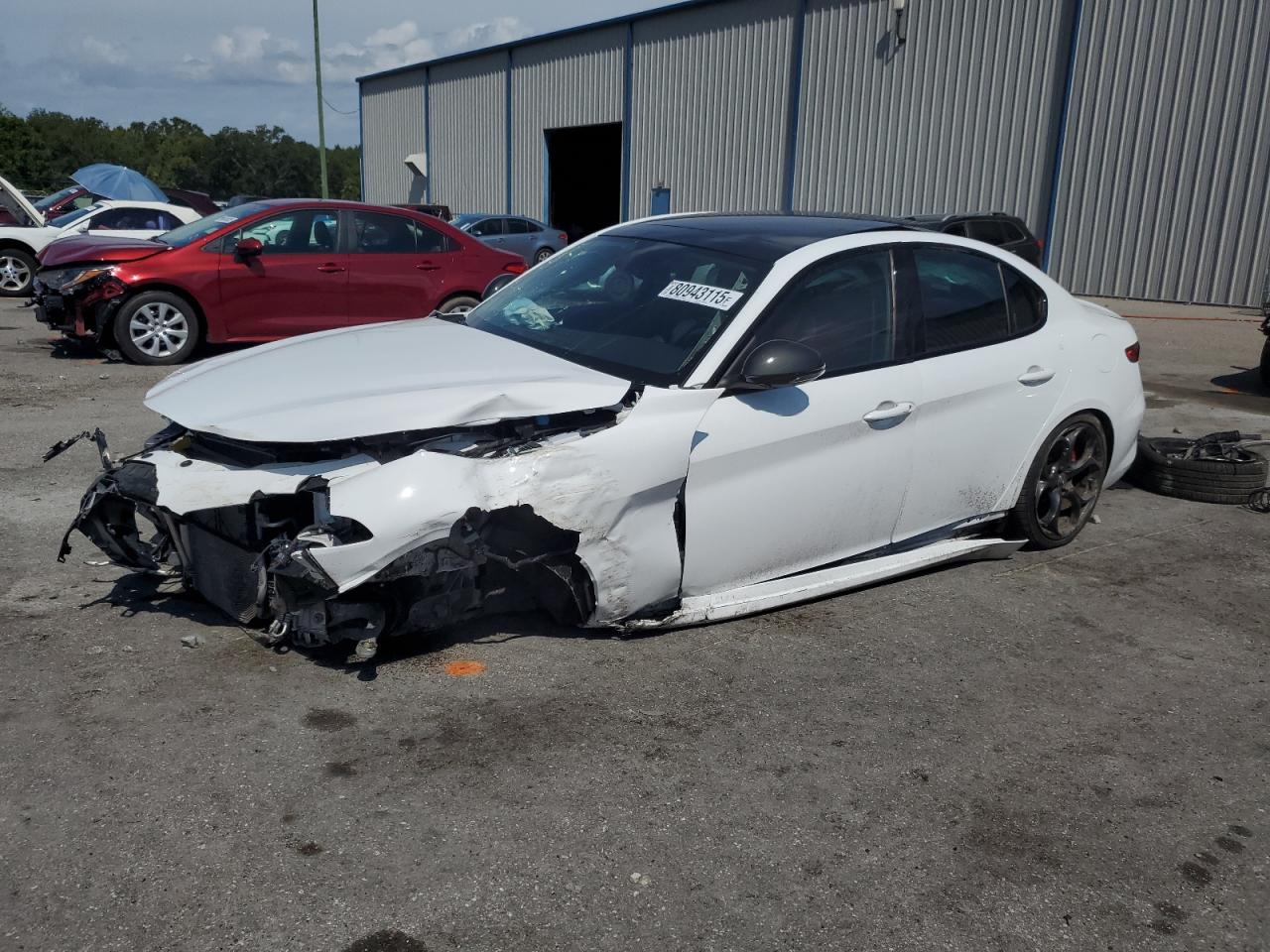 ALFA ROMEO GIULIA 2019