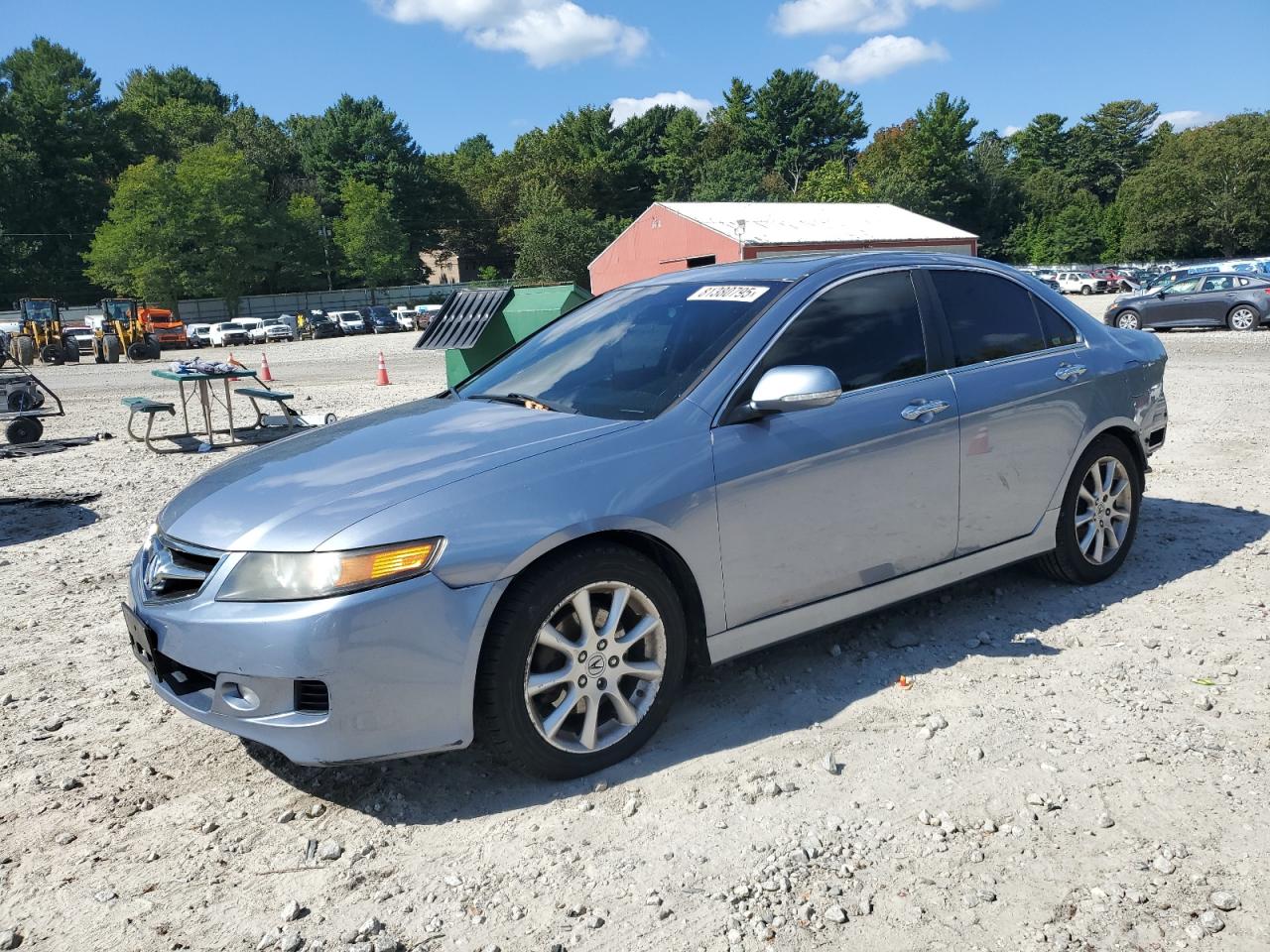 ACURA TSX 2007