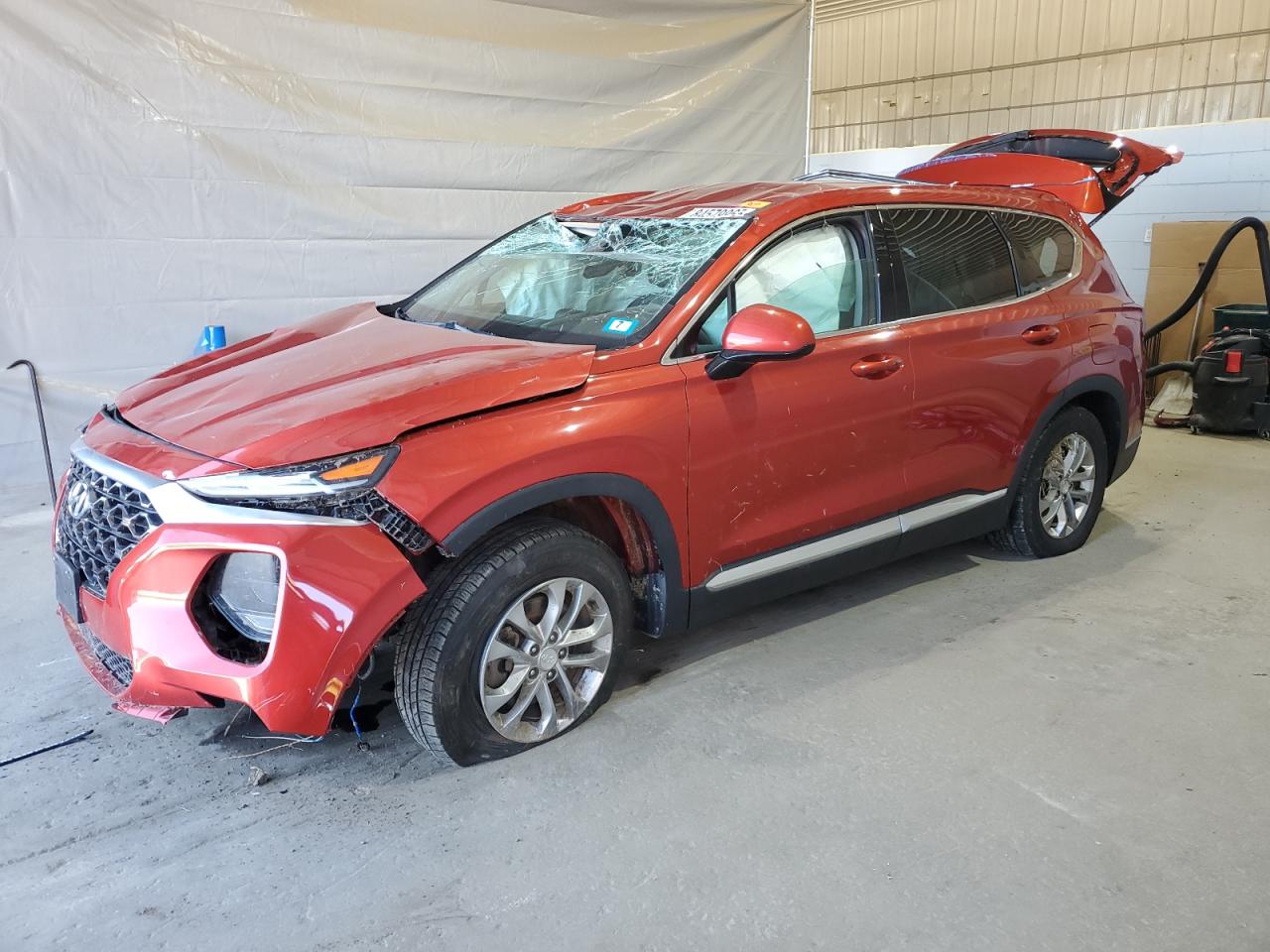HYUNDAI SANTA FE S 2020
