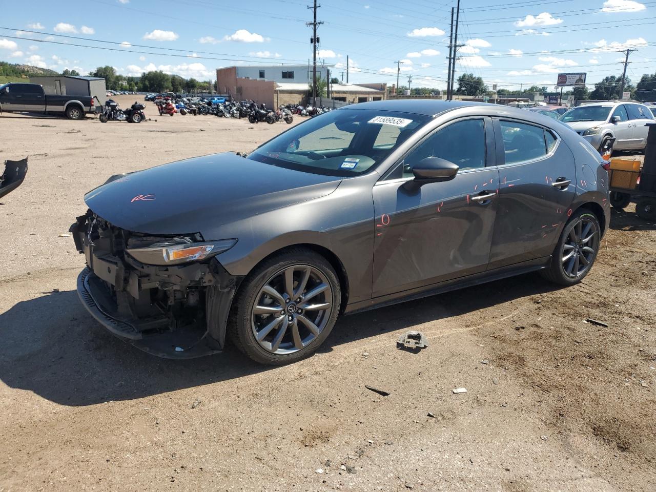 MAZDA 3 2019