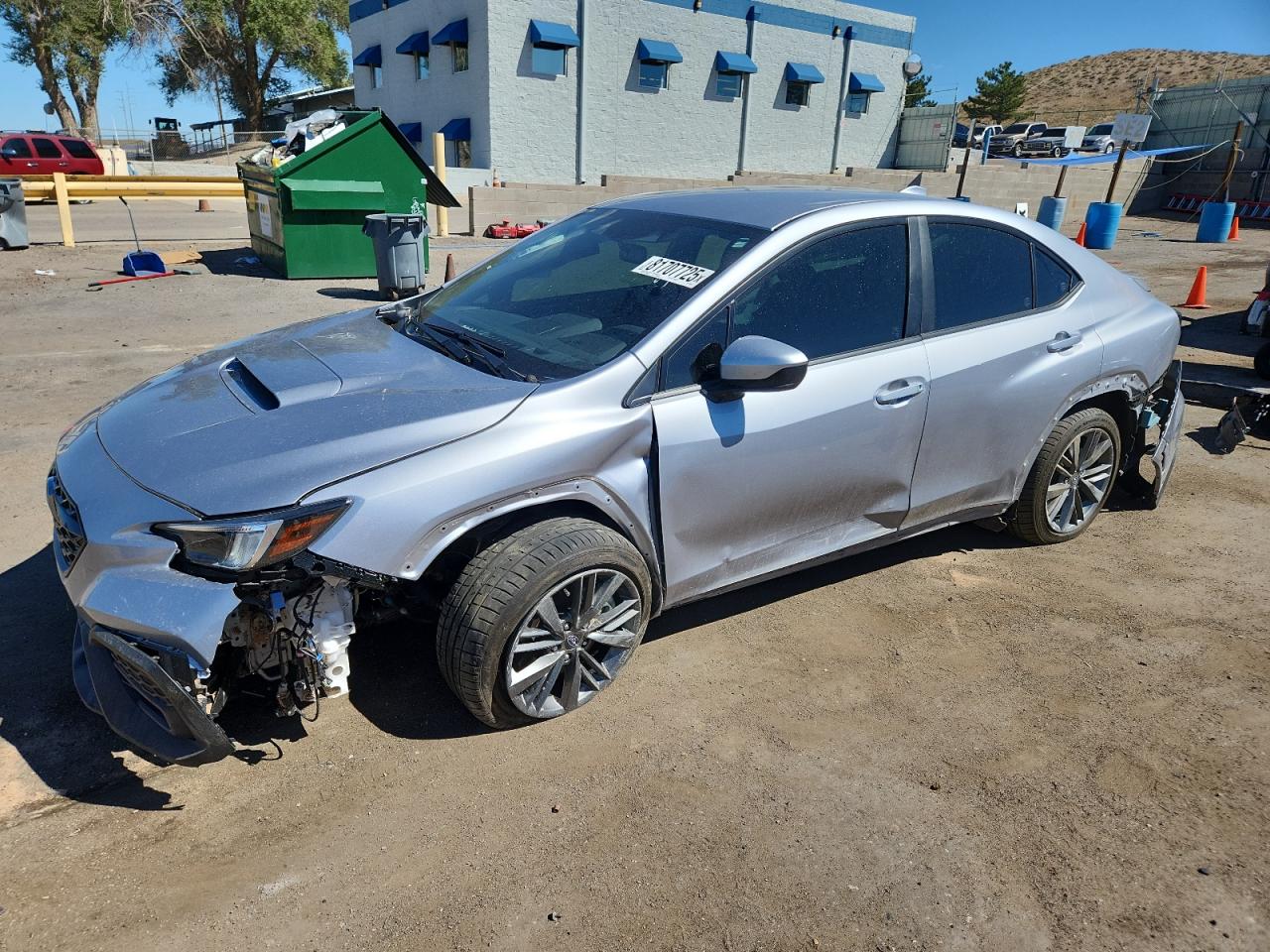 SUBARU WRX 2024