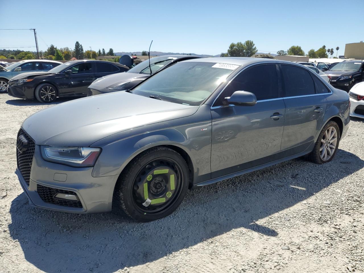 AUDI A4 PREMIUM 2014