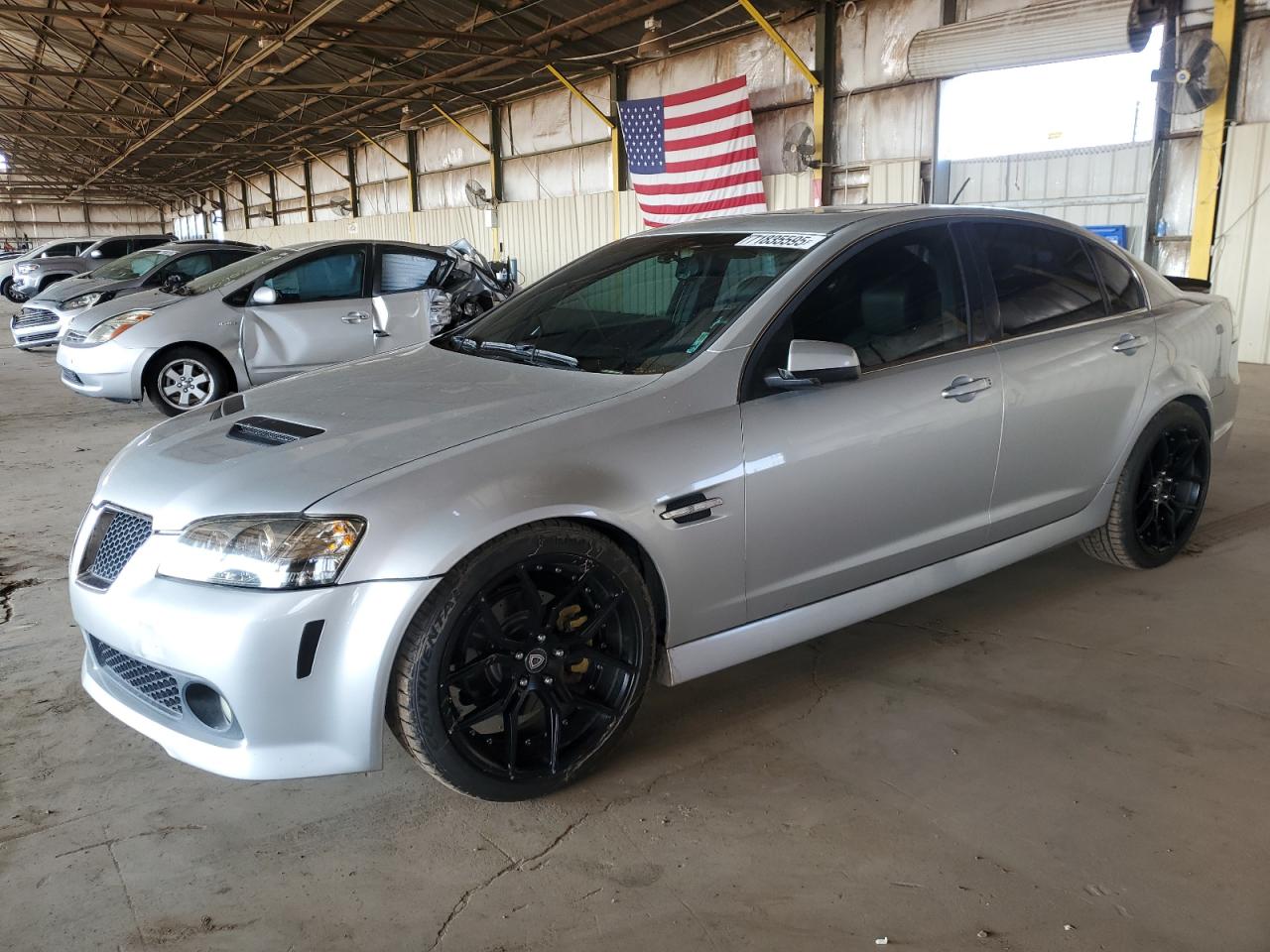 PONTIAC G8 GT 2009