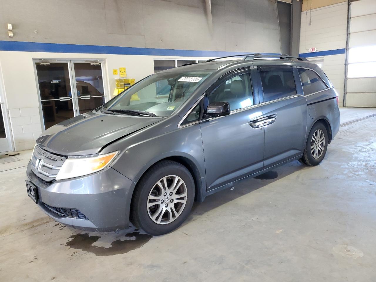 HONDA ODYSSEY EX 2013