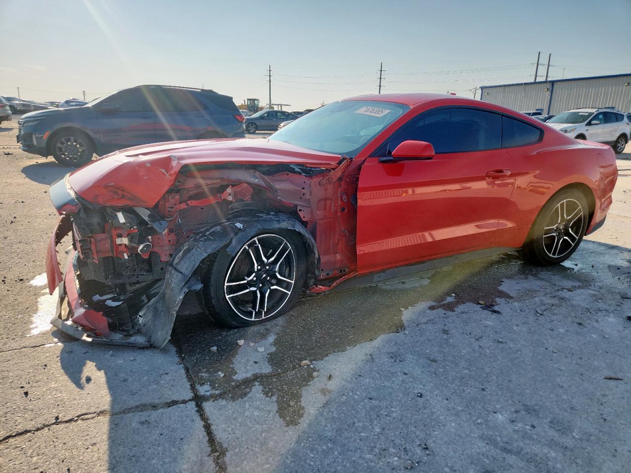 FORD MUSTANG 2022