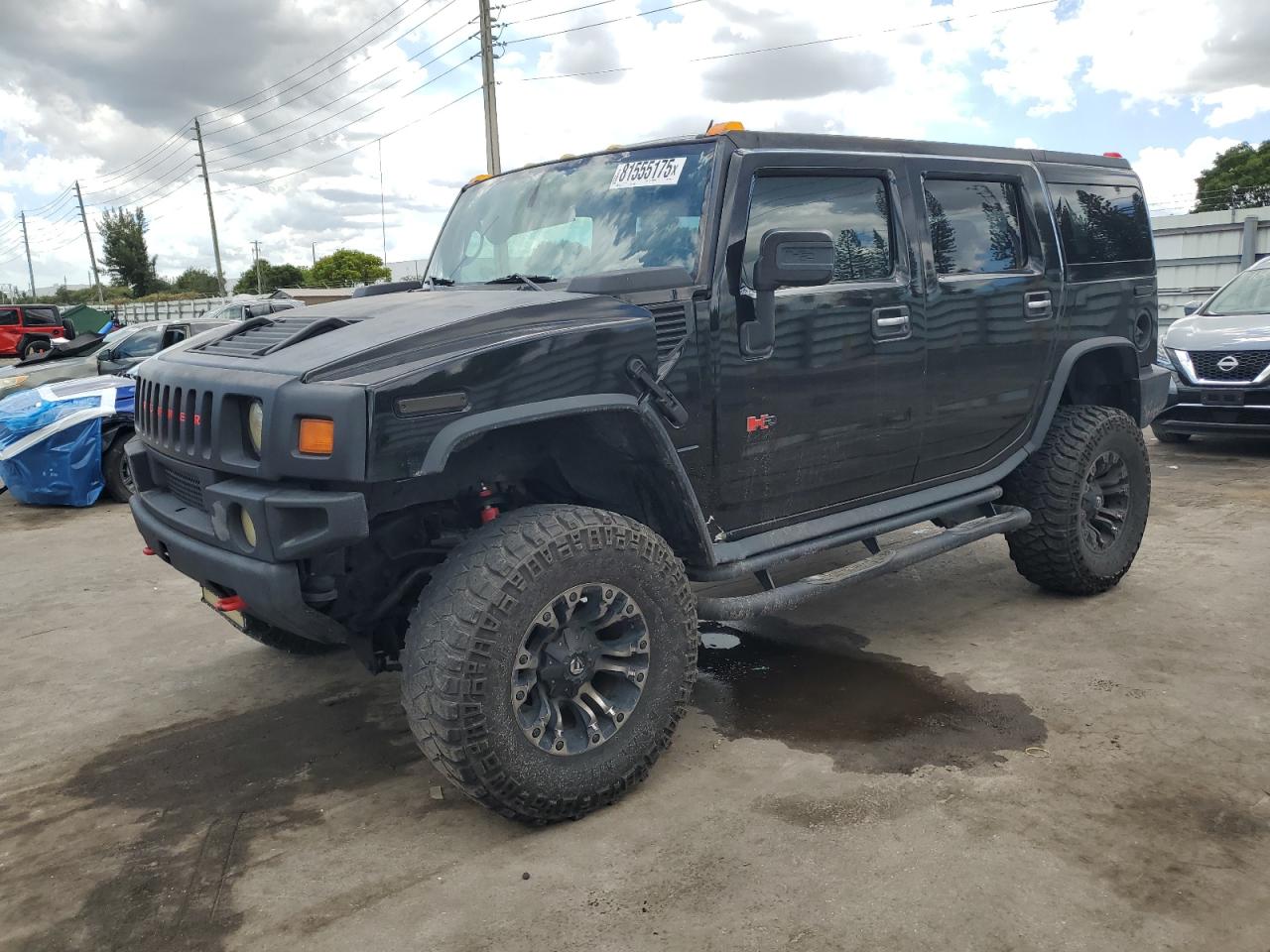 HUMMER H2 2006
