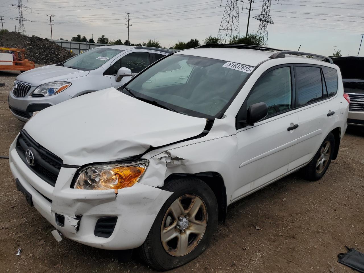 TOYOTA RAV4 2010