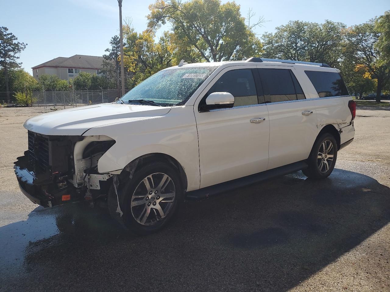 FORD EXPEDITION 2024