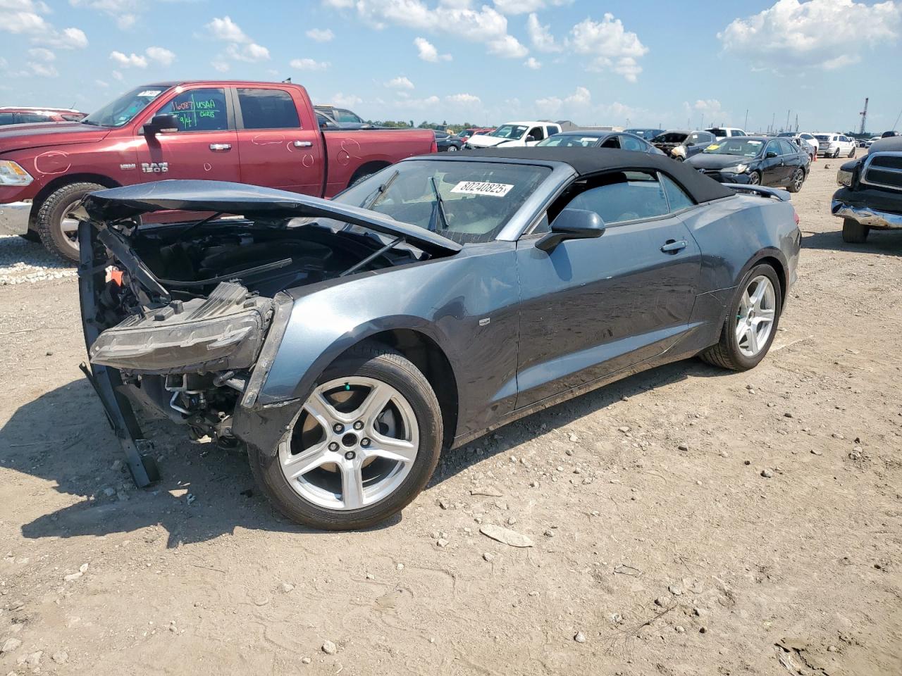 CHEVROLET CAMARO LS 2019