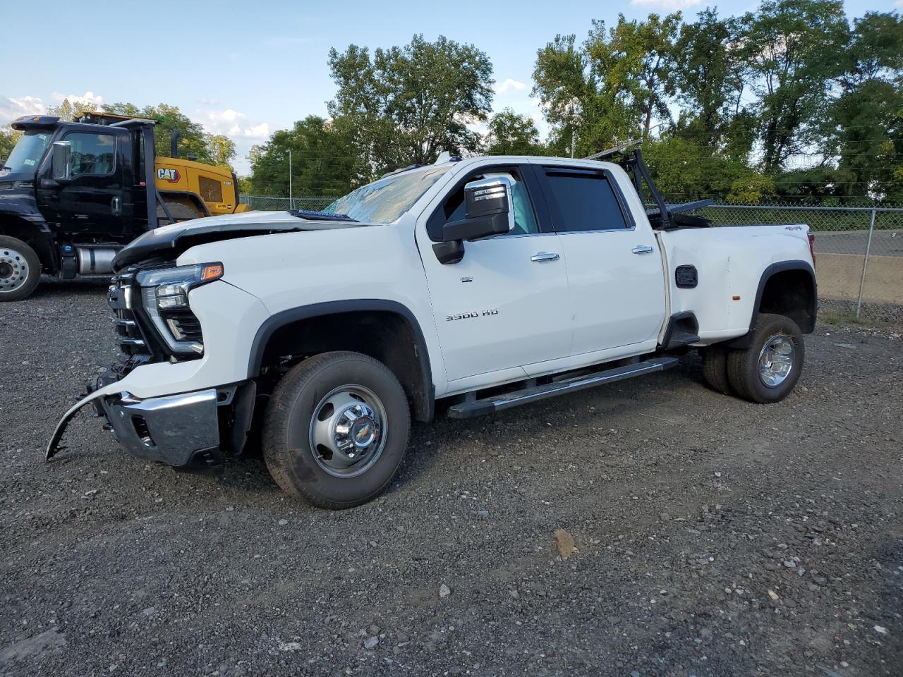 CHEVROLET SILVERADO 2025