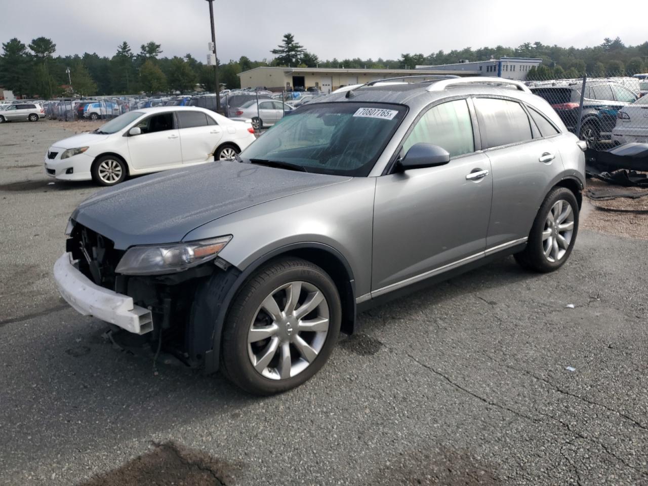 INFINITI FX35 2007