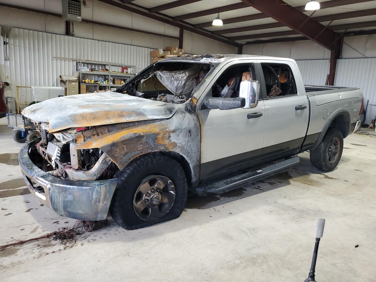 RAM 2500 POWERWAGON 2015