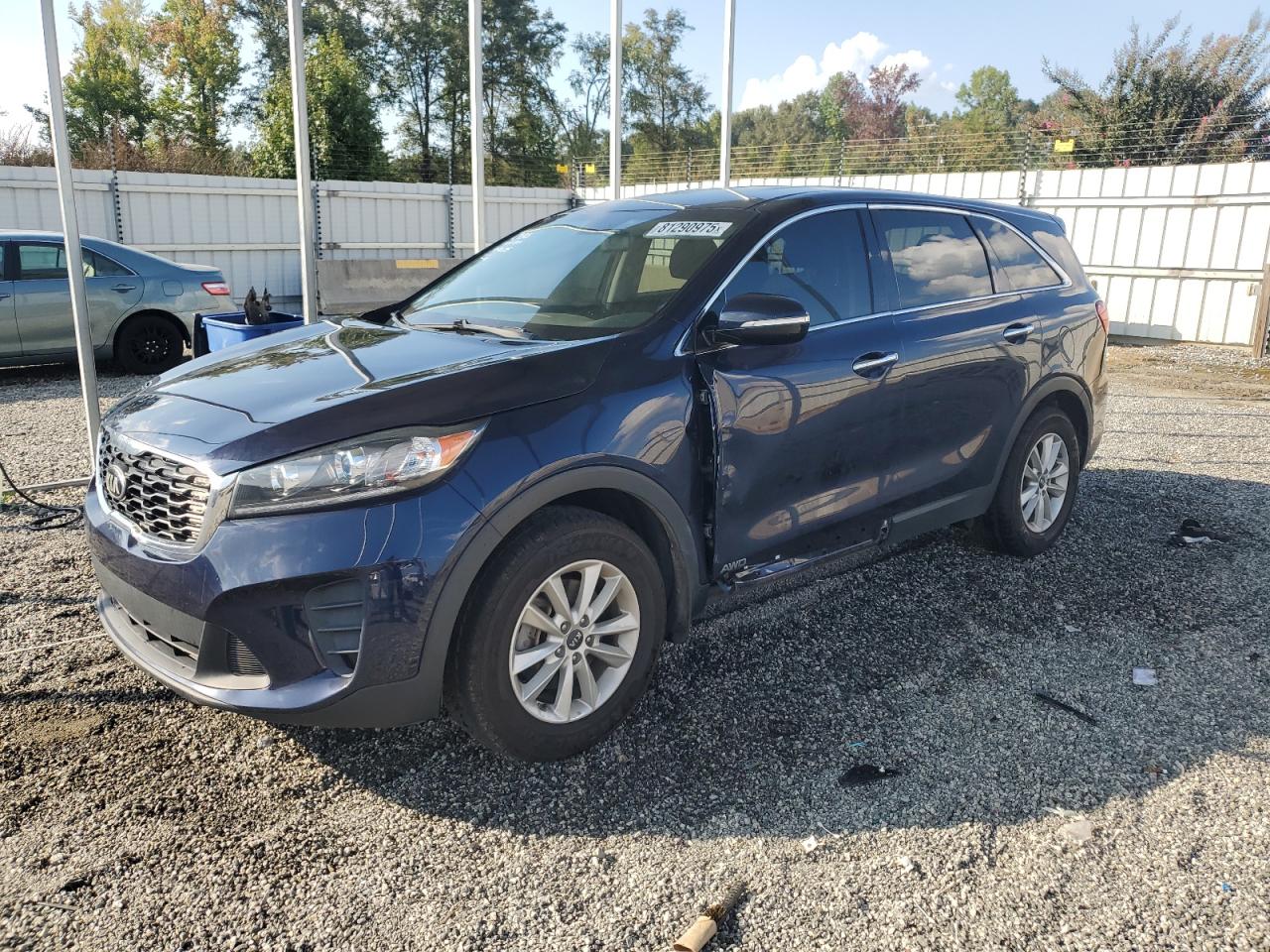 KIA SORENTO L 2020