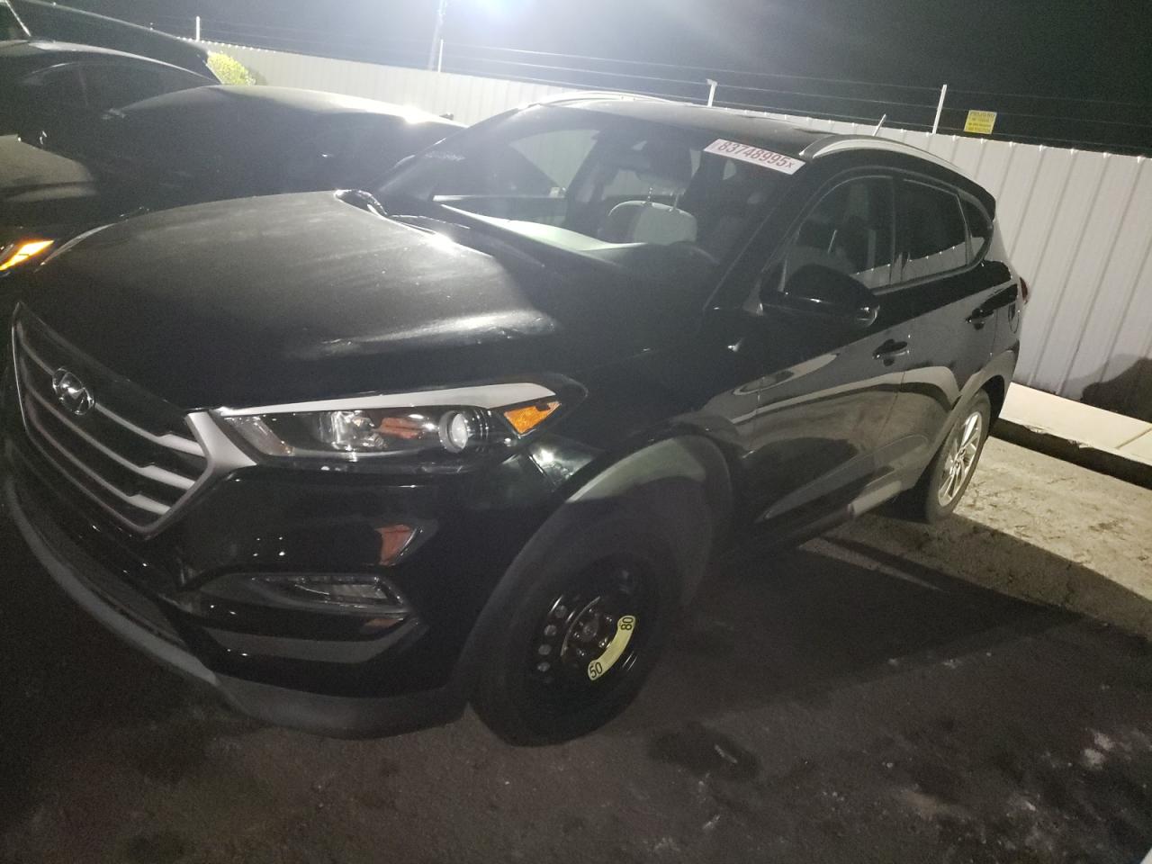HYUNDAI TUCSON LIM 2016