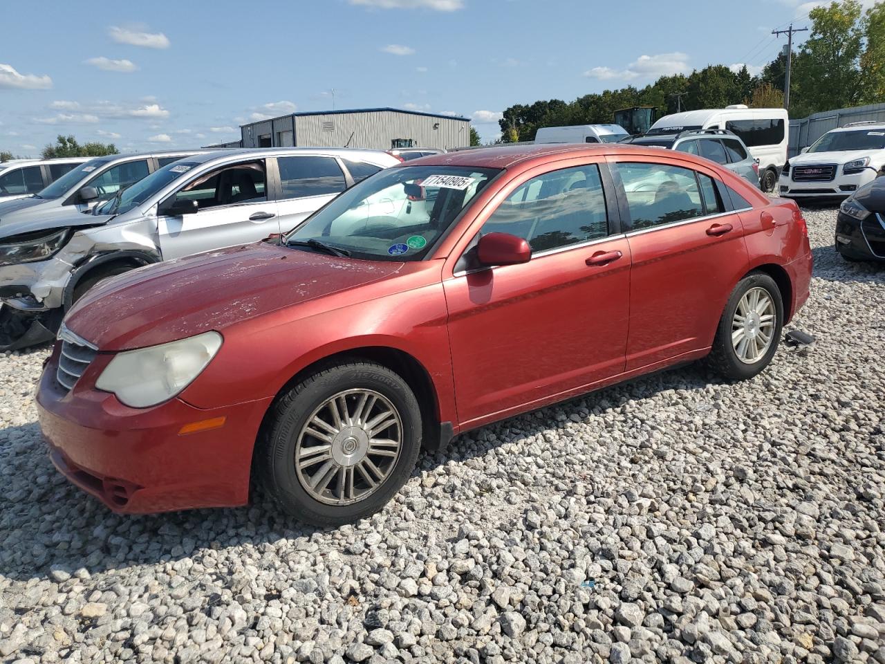 CHRYSLER SEBRING TO 2008
