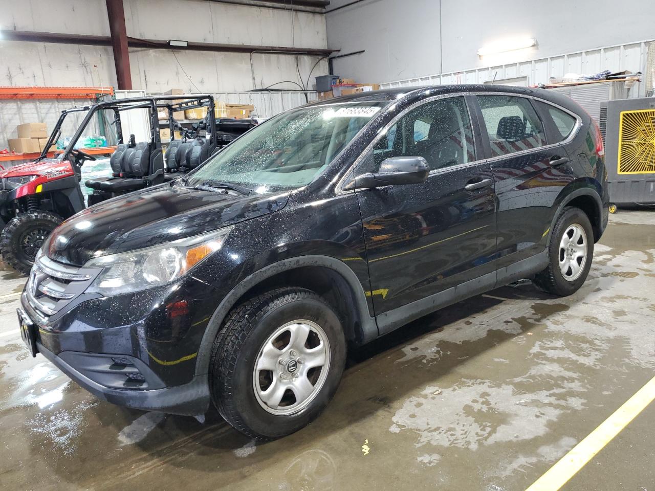 HONDA CR-V LX 2014