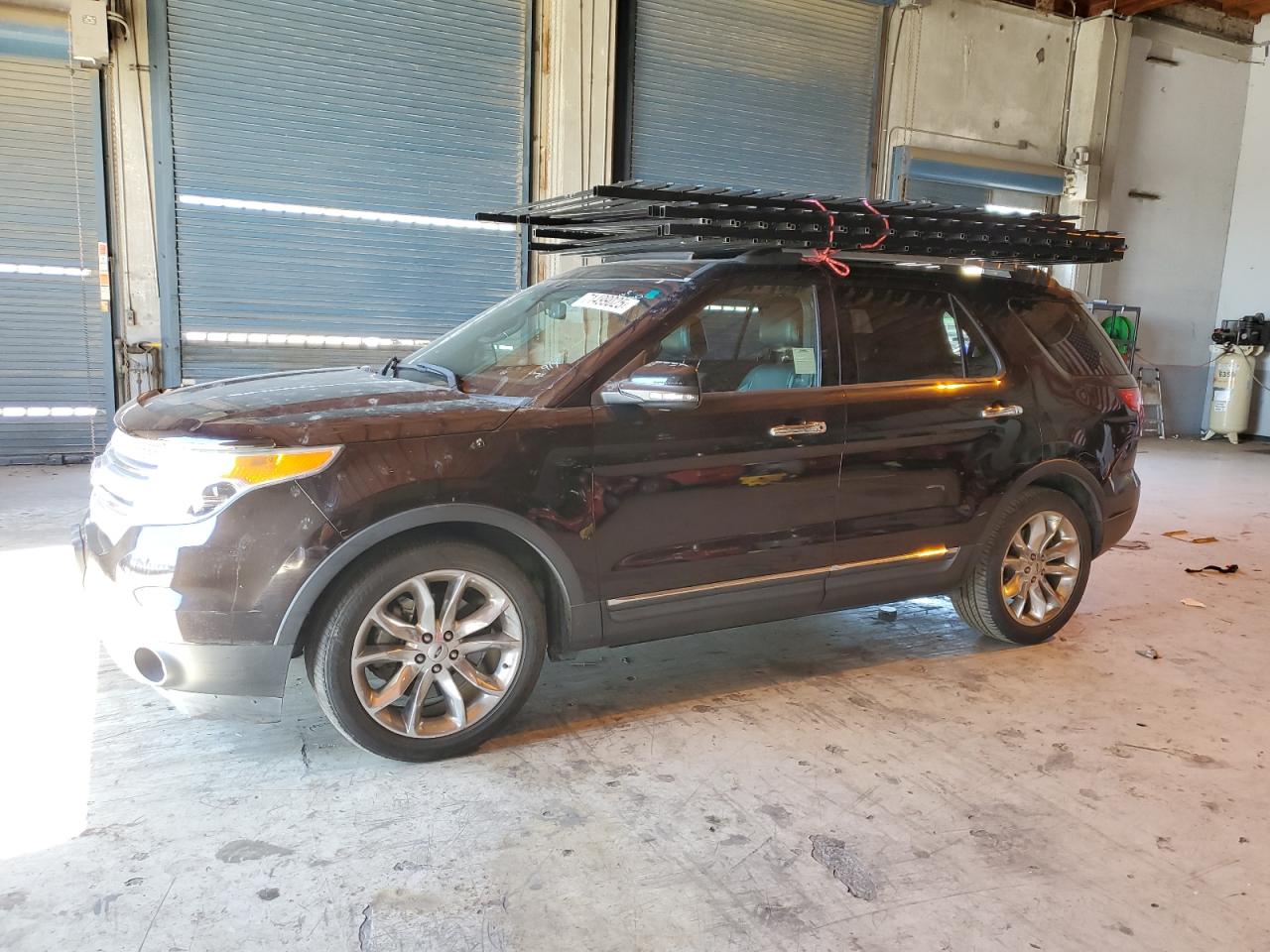 FORD EXPLORER X 2013