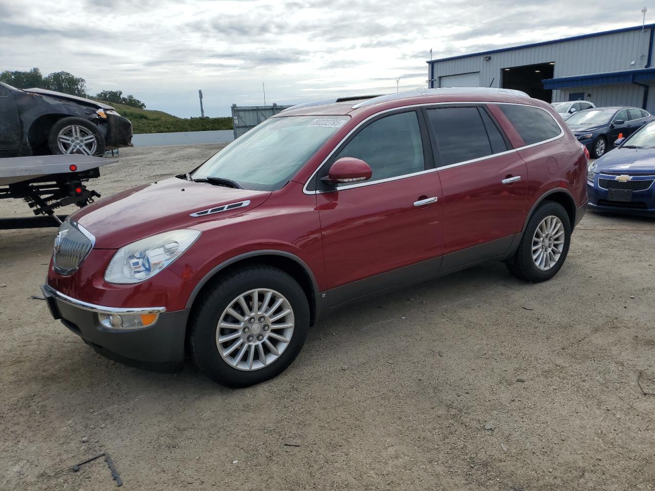 BUICK ENCLAVE CX 2008
