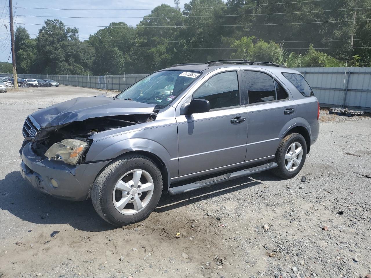 KIA SORENTO 2007