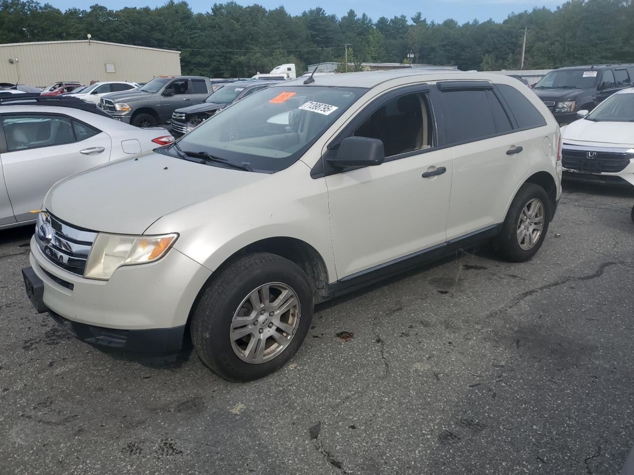 FORD EDGE SE 2007