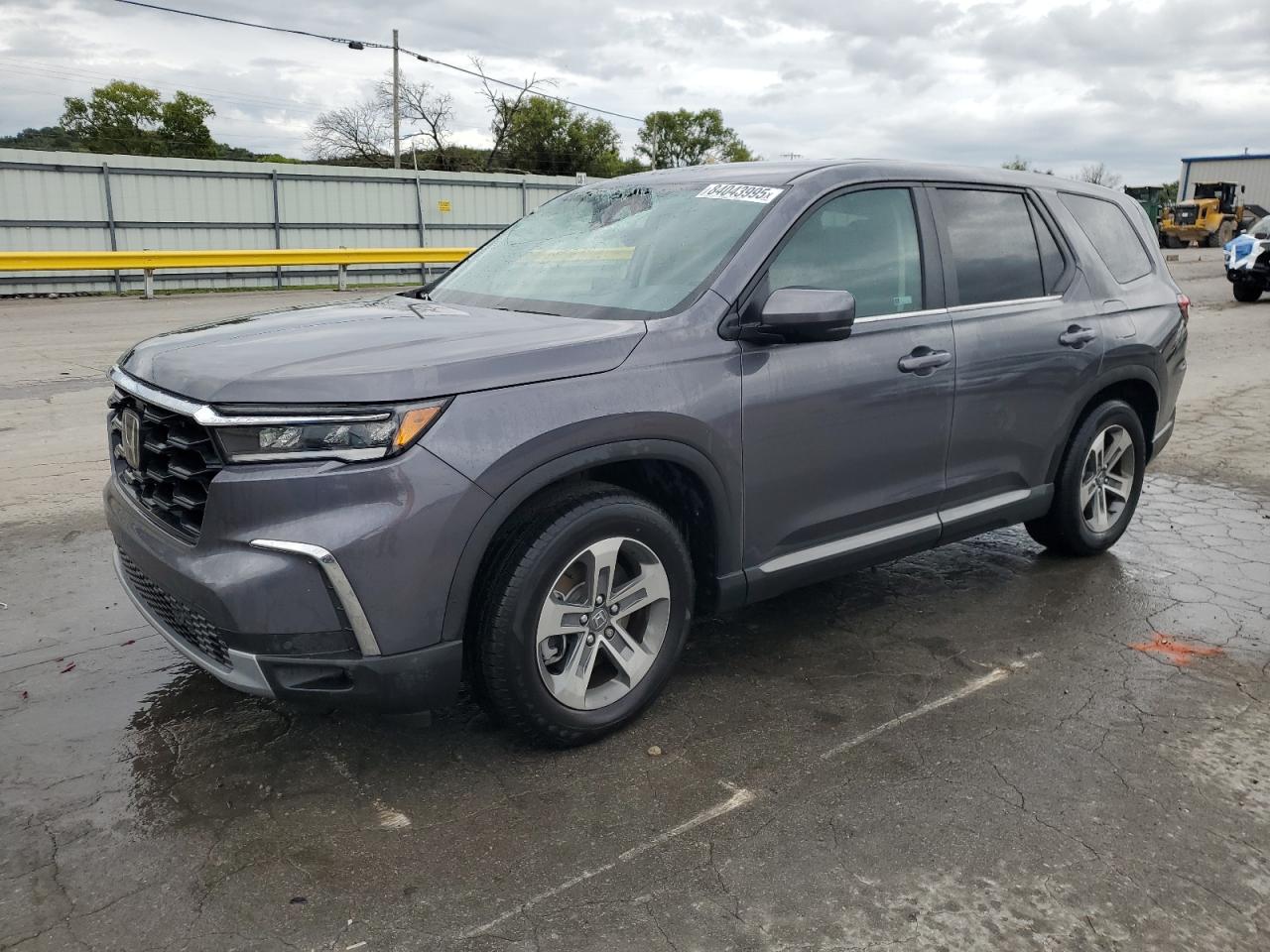 HONDA PILOT EXL 2025