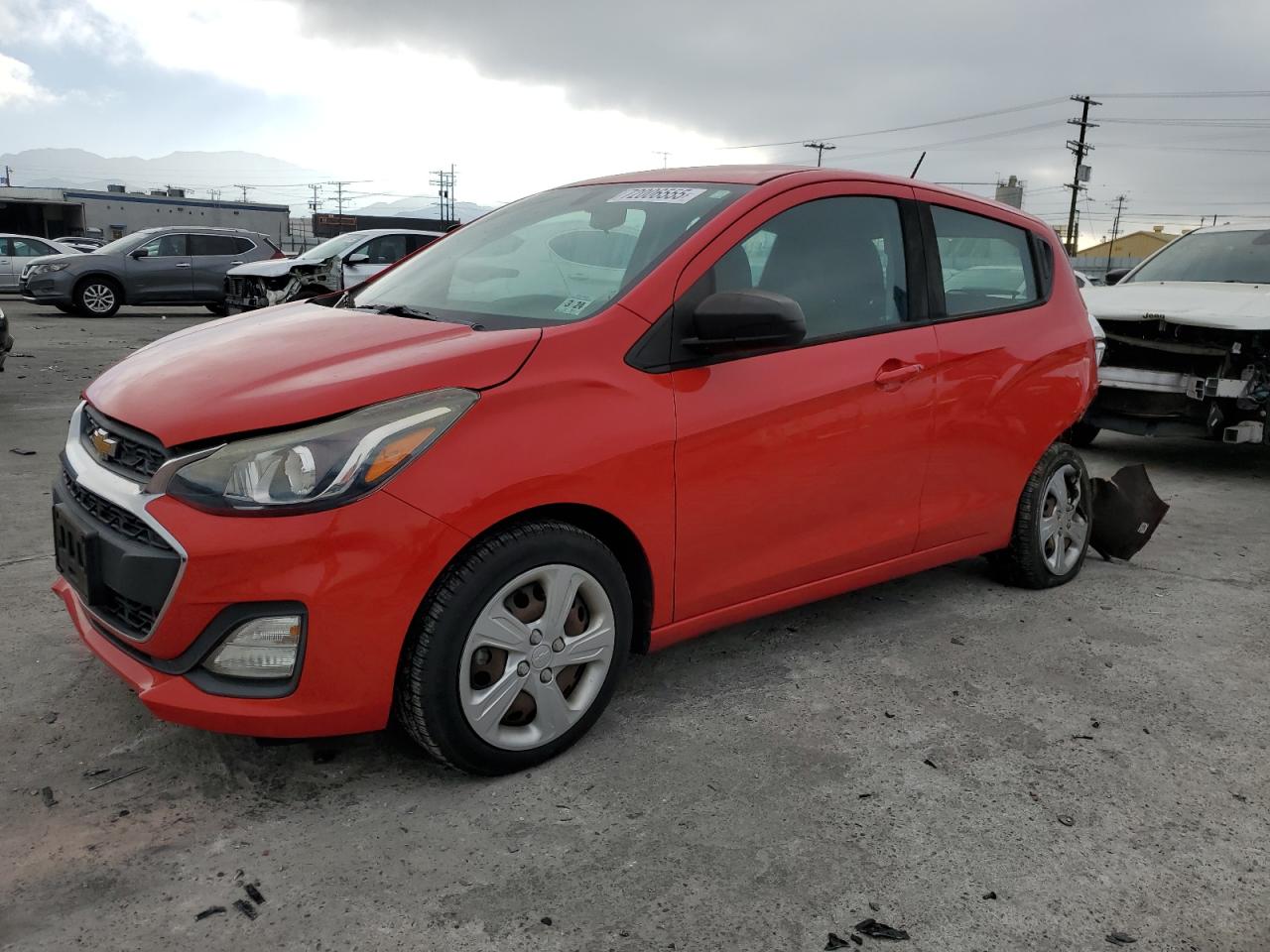 CHEVROLET SPARK LS 2019
