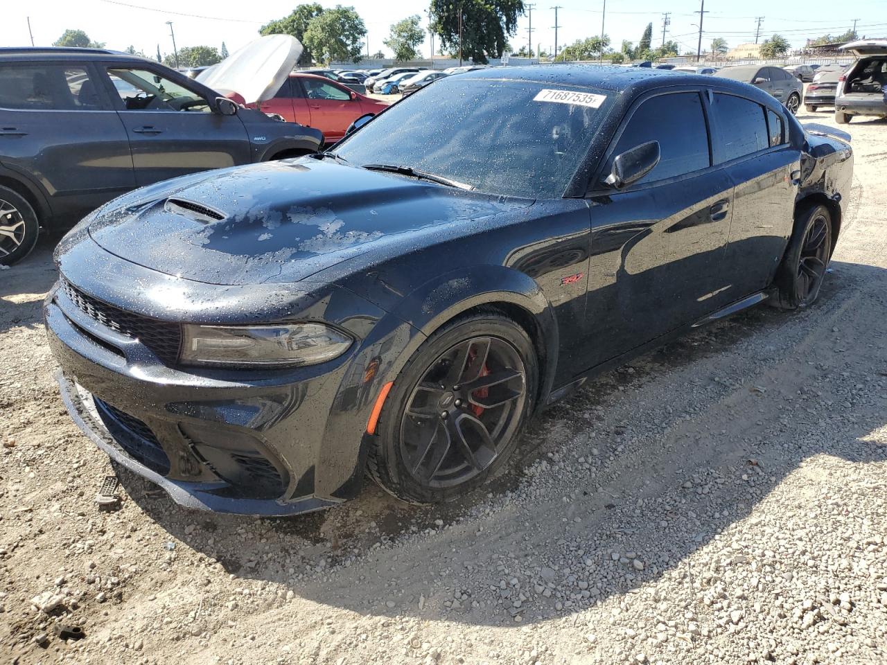 DODGE CHARGER SC 2021
