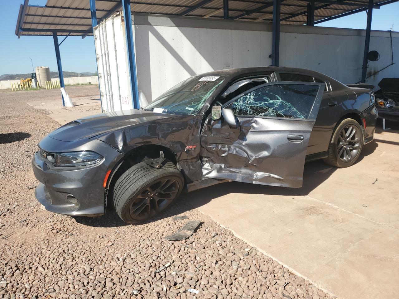 DODGE CHARGER SC 2022