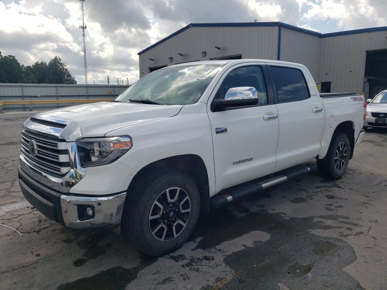 TOYOTA TUNDRA CRE 2020